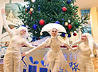 950 children attend a regional charity event in Vitebsk