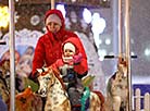 Пераднавагодні Мінск
