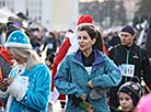 Прабег цвярозасці ў Мінску