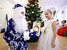 Festive event in the Children’s Town of Leninsky District of Minsk