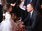 Festive event for children from the Krasnopolye family-type home 