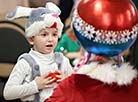 Children from the Borisov shelter receive New Year and Christmas gifts