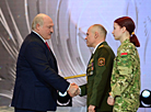 Цырымонія ўручэння прэміі "За духоўнае адраджэнне" і спецыяльных прэмій Прэзідэнта 