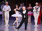 Gala in honour of Valentin Elizariev’s jubilee in the Bolshoi Theater of Belarus