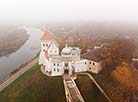 Early morning in Grodno 