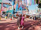 Best Street opened in the grounds of Minsk Watch Factory