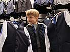 Back-to-school fairs in Belarus