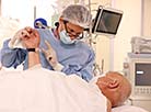 Coronary angiogram procedure in the National Research Center Cardiology
