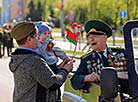 Victory Day celebrations in Brest