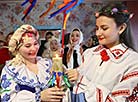 Народны абрад "Шчадрэц" у Магілёўскім раёне 