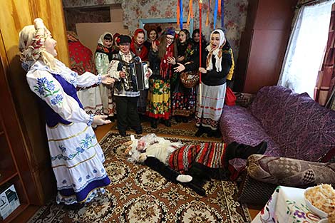 Народны абрад 