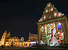 Christmas Holiday Season in Belarus