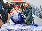"Берасцейскія сані"-2023 у Баранавічах