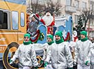 Фестываль-кірмаш "Берасцейскія сані"-2023 