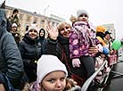 Фестываль-кірмаш "Берасцейскія сані"-2023 