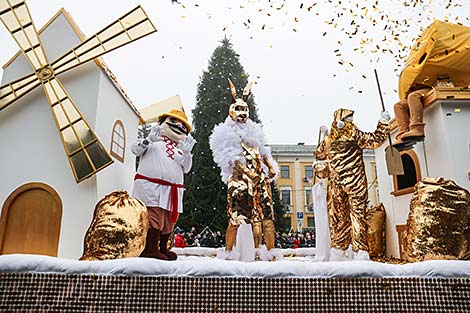Фестываль-кірмаш 