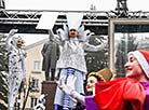 Фестываль-кірмаш "Берасцейскія сані"-2023 