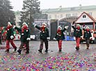 Фестываль-кірмаш "Берасцейскія сані"-2023 