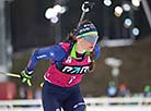 PARI Commonwealth Cup in Raubichi: women's 7.5km sprint