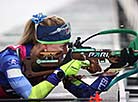 PARI Commonwealth Cup in Raubichi: women's 7.5km sprint