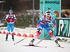 PARI Commonwealth Cup in Raubichi: women's 7.5km sprint