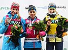 PARI Commonwealth Cup in Raubichi: women's 10km pursuit