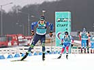 PARI Commonwealth Cup in Raubichi: men's 12.5km pursuit