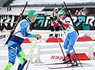 PARI Commonwealth Cup in Raubichi: Champions Race