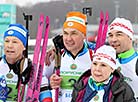 PARI Commonwealth Cup in Raubichi: Champions Race