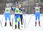 PARI Commonwealth Cup in Raubichi: Champions Race