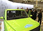Выстаўка "Беларусь інтэлектуальная" ў Мінску