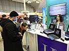 Выстаўка "Беларусь інтэлектуальная" ў Мінску