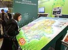 Выстаўка "Беларусь інтэлектуальная" ў Мінску