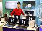 Выстаўка "Беларусь інтэлектуальная" ў Мінску