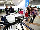 Выстаўка "Беларусь інтэлектуальная" ў Мінску
