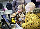 Выстаўка "Беларусь інтэлектуальная" ў Мінску