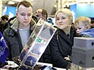 Выстаўка "Беларусь інтэлектуальная" ў Мінску