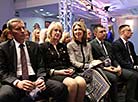 Дабрачынны паказ мод "З верай у будучыню" 