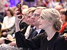 Дабрачынны паказ мод "З верай у будучыню" 