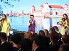 Дабрачынны паказ мод "З верай у будучыню" 