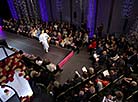 Дабрачынны паказ мод "З верай у будучыню" 