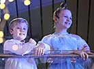 Дабрачынны паказ мод "З верай у будучыню" 
