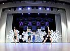 Dance competition Vitebsk Snowflake 2023