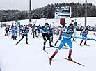 The 5th leg of the Commonwealth Cup: men’s 15km Mass Start