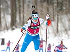 The 5th leg of the Commonwealth Cup: women’s 10km pursuit