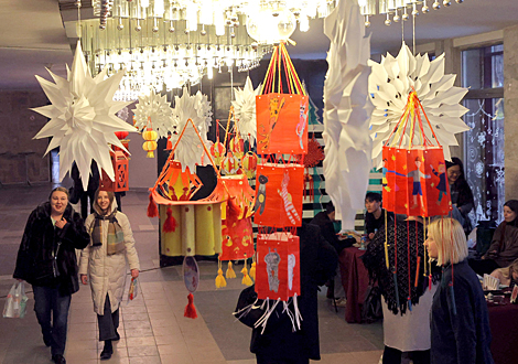 Chinese New Year celebration in Vitebsk