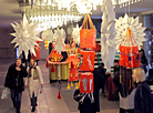 Празднование китайского Нового года в Витебске