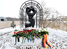 Holocaust Memorial Day in Vitebsk