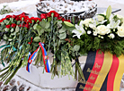 Holocaust Memorial Day in Vitebsk