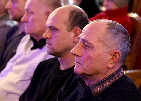 Holocaust Memorial Day in Vitebsk